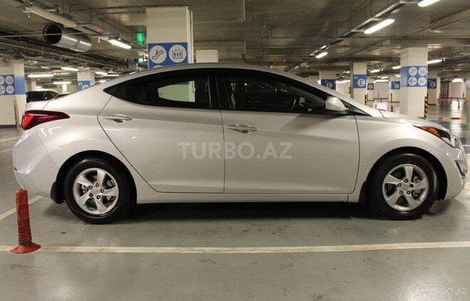 Hyundai Elantra 2014, 47,514 km - 1.8 л - Bakı