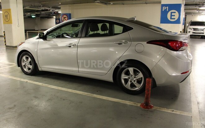 Hyundai Elantra 2014, 47,514 km - 1.8 л - Bakı