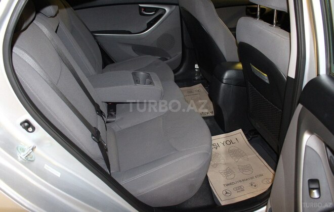 Hyundai Elantra 2014, 47,514 km - 1.8 л - Bakı