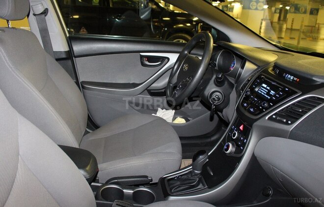 Hyundai Elantra 2014, 47,514 km - 1.8 л - Bakı