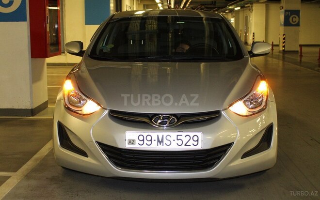 Hyundai Elantra 2014, 47,514 km - 1.8 л - Bakı