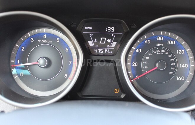 Hyundai Elantra 2014, 47,514 km - 1.8 л - Bakı