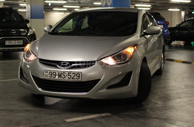 Hyundai Elantra 2014, 47,514 km - 1.8 л - Bakı