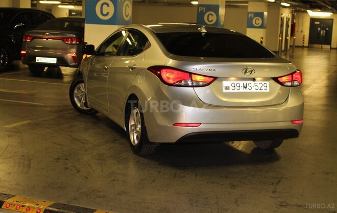 Hyundai Elantra 2014, 47,514 km - 1.8 л - Bakı