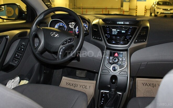 Hyundai Elantra 2014, 47,514 km - 1.8 л - Bakı