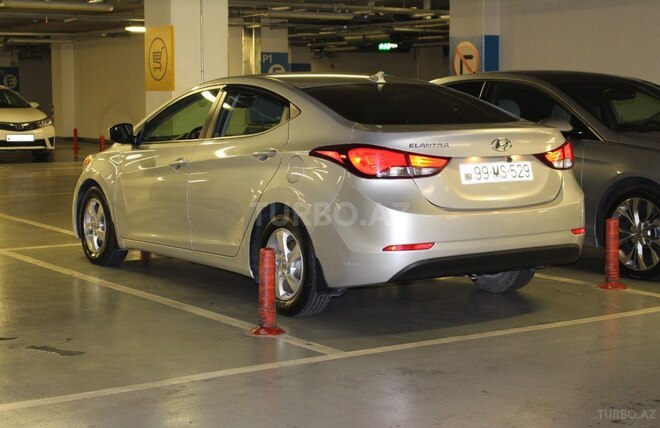 Hyundai Elantra 2014, 47,514 km - 1.8 л - Bakı