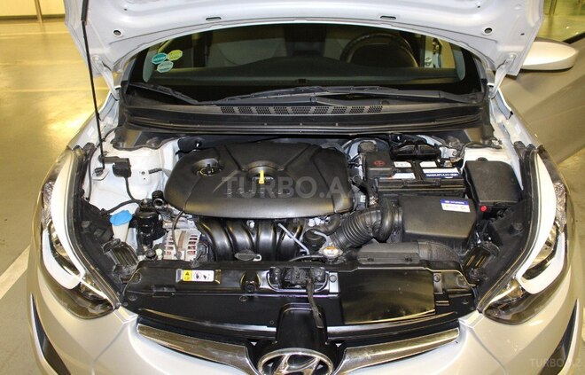 Hyundai Elantra 2014, 47,514 km - 1.8 л - Bakı