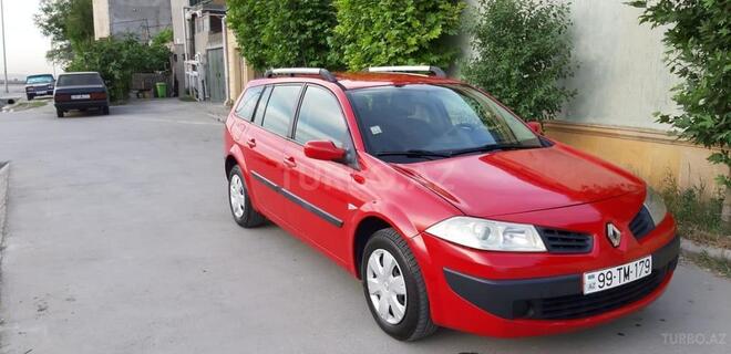 Renault Megane 2007, 150,000 km - 1.5 l - Bakı