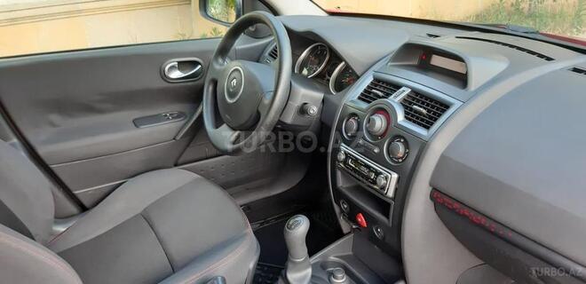 Renault Megane 2007, 150,000 km - 1.5 l - Bakı