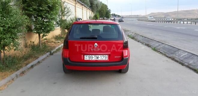 Renault Megane 2007, 150,000 km - 1.5 l - Bakı