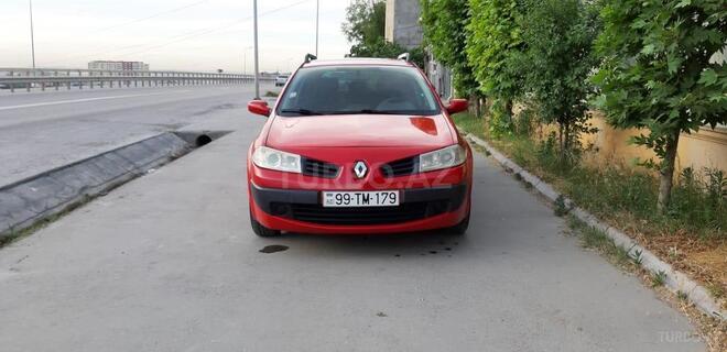 Renault Megane 2007, 150,000 km - 1.5 l - Bakı