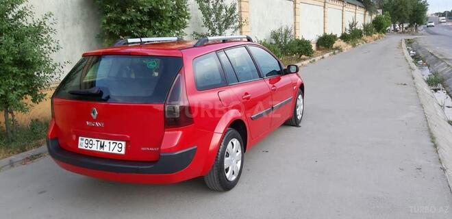 Renault Megane 2007, 150,000 km - 1.5 l - Bakı