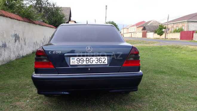 Mercedes C 200 2000, 173,435 km - 2.0 l - Zaqatala
