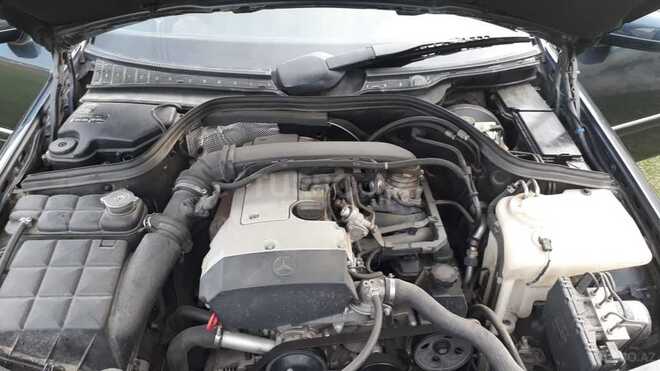 Mercedes C 200 2000, 173,435 km - 2.0 l - Zaqatala