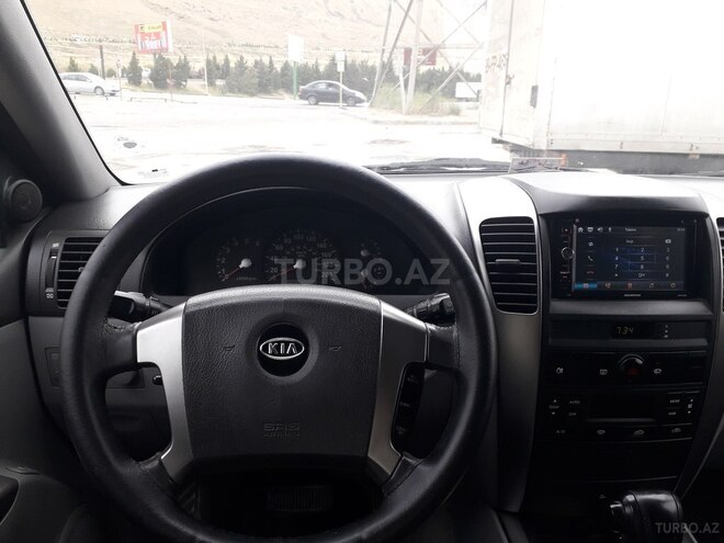 Kia Sorento 2005, 293,926 km - 2.5 l - Bakı