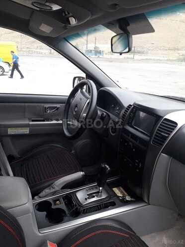 Kia Sorento 2005, 293,926 km - 2.5 l - Bakı