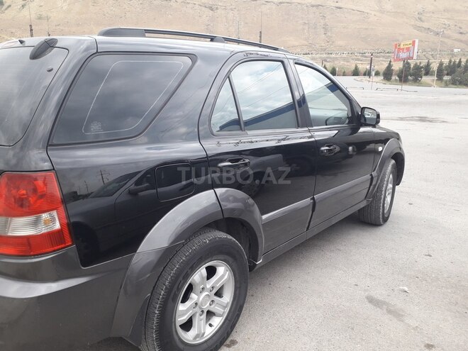 Kia Sorento 2005, 293,926 km - 2.5 l - Bakı