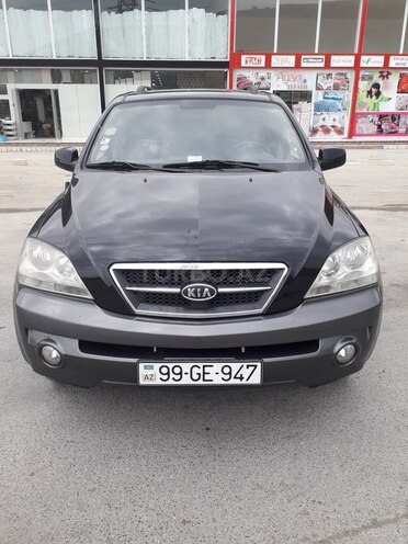 Kia Sorento 2005, 293,926 km - 2.5 l - Bakı