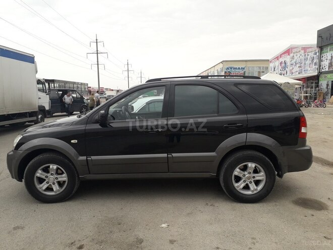 Kia Sorento 2005, 293,926 km - 2.5 l - Bakı