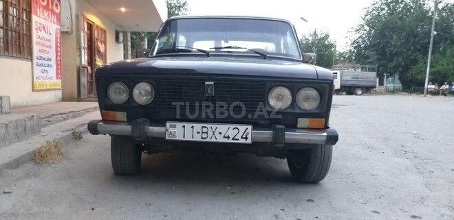 LADA (VAZ) 2106 1999, 12,000 km - 1.6 l - Beyləqan