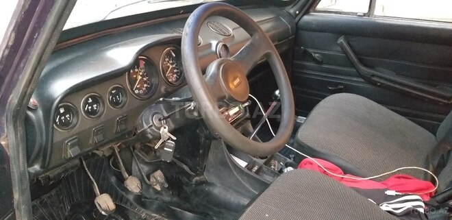 LADA (VAZ) 2106 1999, 12,000 km - 1.6 l - Beyləqan