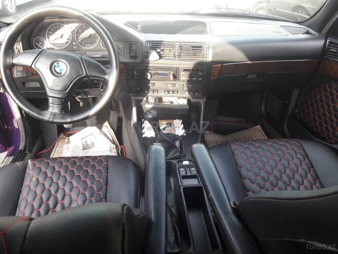 BMW 520 1994, 253,808 km - 2.0 l - Bakı
