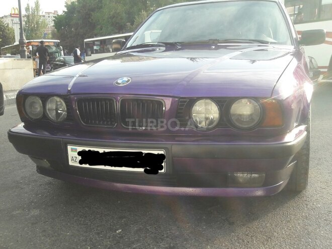BMW 520 1994, 253,808 km - 2.0 l - Bakı