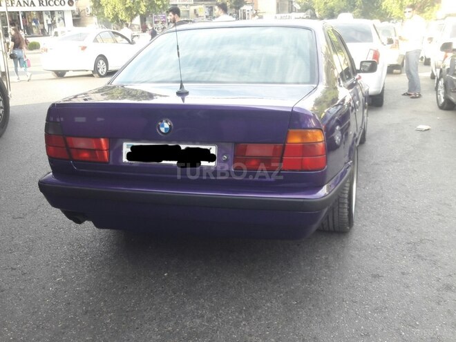BMW 520 1994, 253,808 km - 2.0 l - Bakı