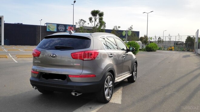 Kia Sportage 2014, 33,000 km - 2.4 l - Bakı