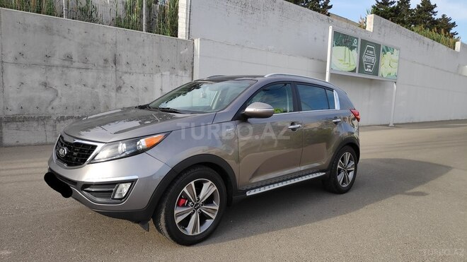 Kia Sportage 2014, 33,000 km - 2.4 l - Bakı