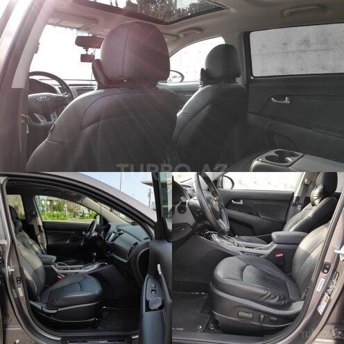 Kia Sportage 2014, 33,000 km - 2.4 l - Bakı