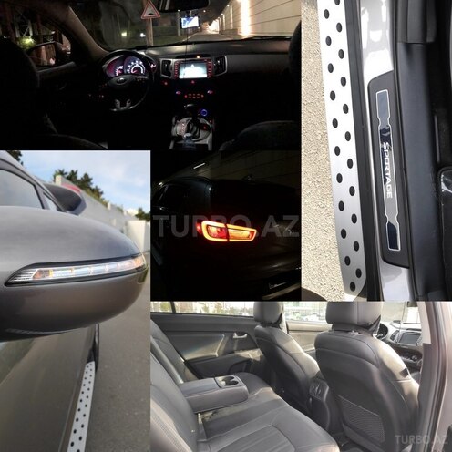 Kia Sportage 2014, 33,000 km - 2.4 l - Bakı