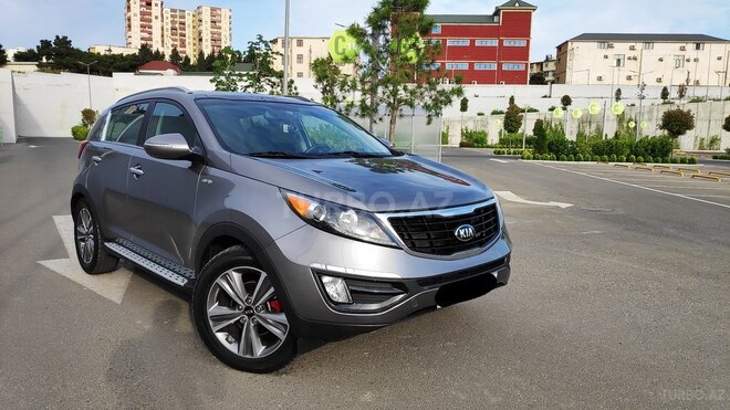 Kia Sportage 2014, 33,000 km - 2.4 l - Bakı