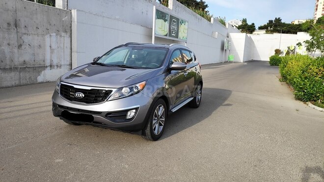 Kia Sportage 2014, 33,000 km - 2.4 l - Bakı