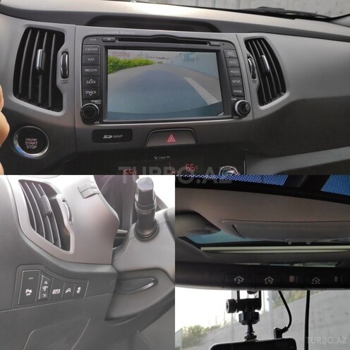 Kia Sportage 2014, 33,000 km - 2.4 l - Bakı