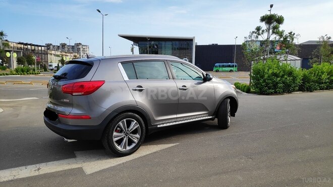 Kia Sportage 2014, 33,000 km - 2.4 l - Bakı