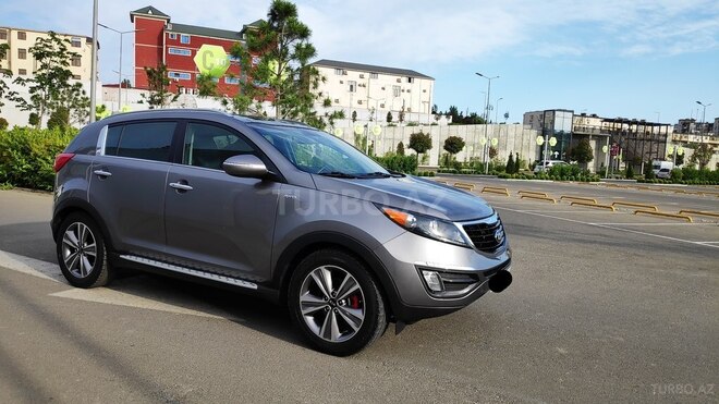 Kia Sportage 2014, 33,000 km - 2.4 l - Bakı