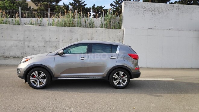 Kia Sportage 2014, 33,000 km - 2.4 l - Bakı