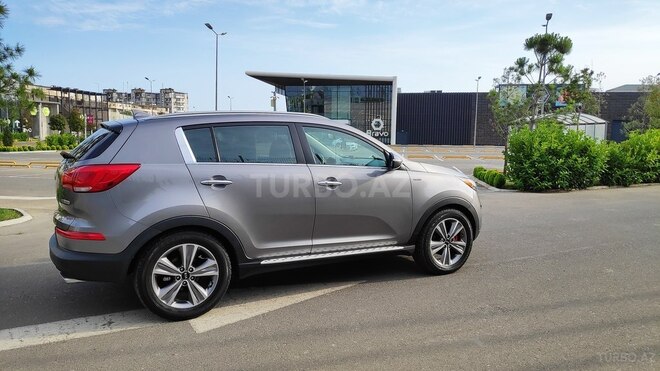 Kia Sportage 2014, 33,000 km - 2.4 l - Bakı