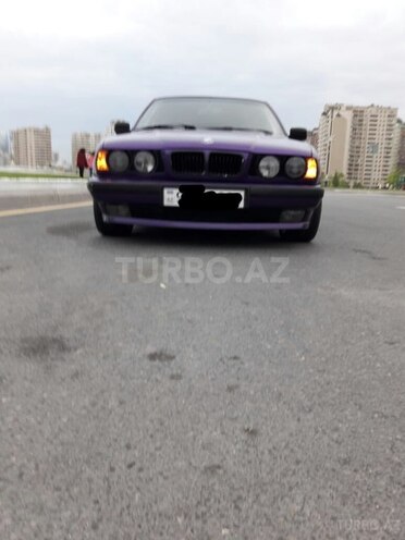BMW 520 1994, 253,808 km - 2.0 l - Bakı