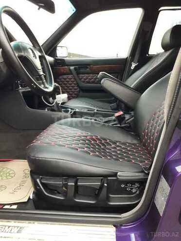 BMW 520 1994, 253,808 km - 2.0 l - Bakı