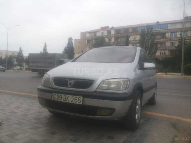 Opel Zafira 2000, 265,578 km - 1.8 l - Sumqayıt