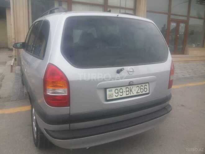 Opel Zafira 2000, 265,578 km - 1.8 l - Sumqayıt