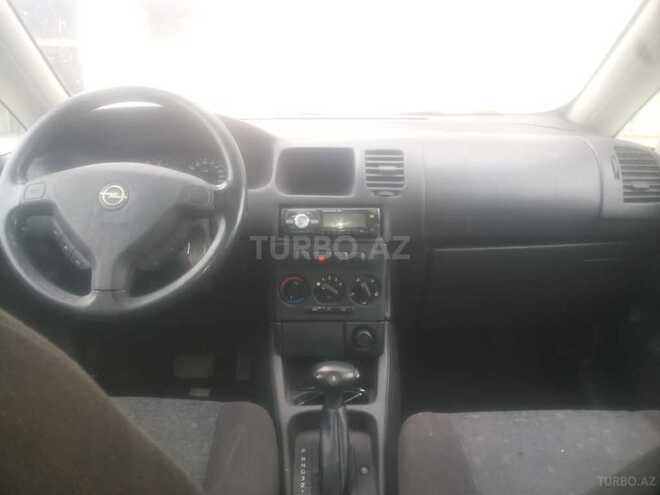 Opel Zafira 2000, 265,578 km - 1.8 l - Sumqayıt