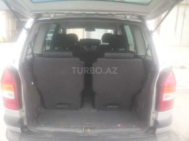 Opel Zafira 2000, 265,578 km - 1.8 l - Sumqayıt