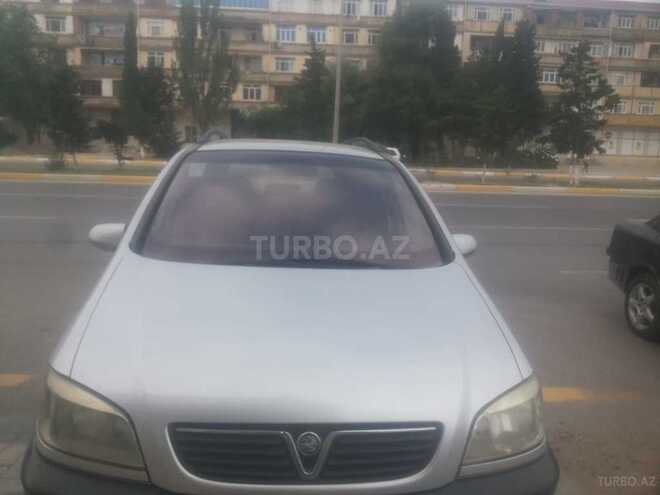 Opel Zafira 2000, 265,578 km - 1.8 l - Sumqayıt