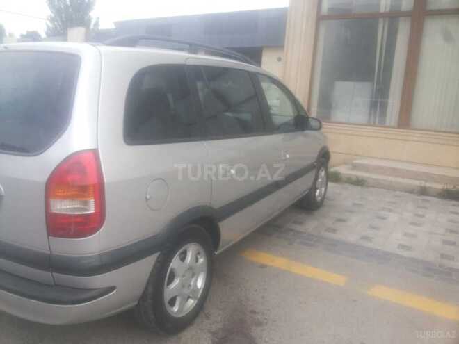 Opel Zafira 2000, 265,578 km - 1.8 l - Sumqayıt