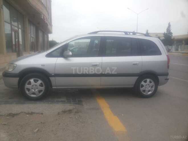 Opel Zafira 2000, 265,578 km - 1.8 l - Sumqayıt