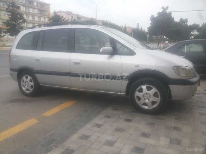 Opel Zafira 2000, 265,578 km - 1.8 l - Sumqayıt