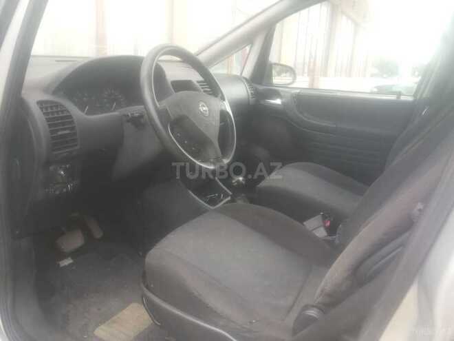 Opel Zafira 2000, 265,578 km - 1.8 l - Sumqayıt